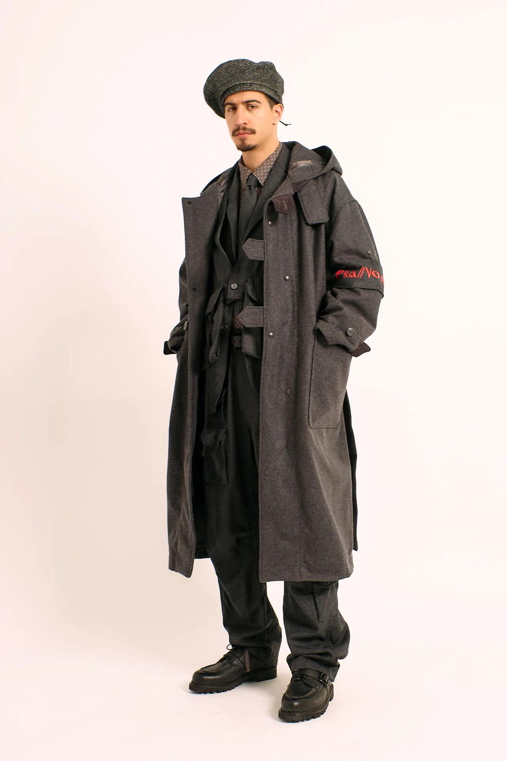 FWK ENGEINEERED GARMENTS ミリタリーリバーシブルアウター NF5137EU000658_fw_thumbM.jpg